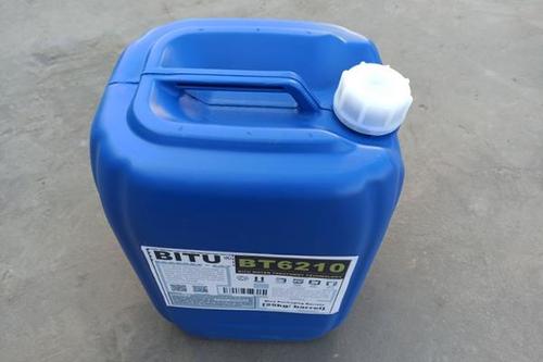 广谱无磷缓蚀阻垢剂BT6210适用于各类循环冷却水系统