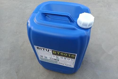 循環冷卻水阻垢緩蝕劑技術特點碧涂BT6010防止腐蝕與結垢