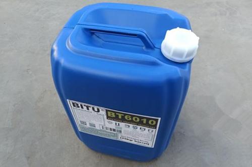 冷却水缓蚀阻垢剂BT6010适用水源广谱使用效果好